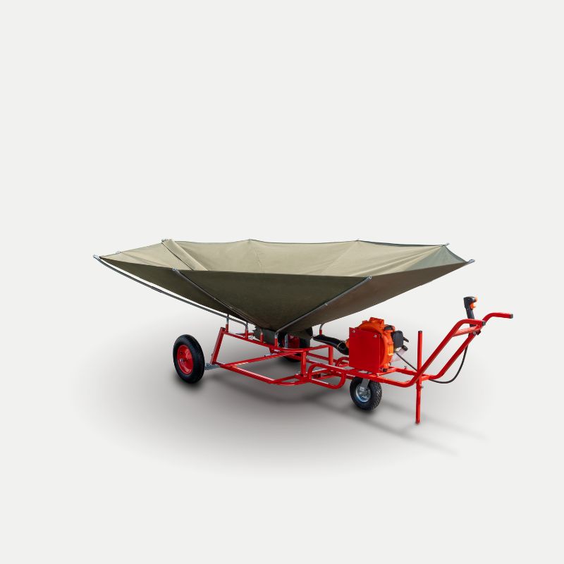 Maszyna do zbioru owoców 2,9m