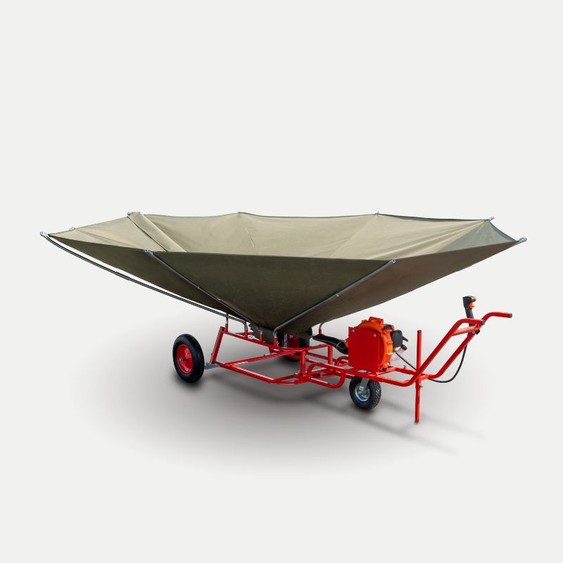 Maszyna do zbioru owoców 4m